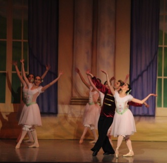 Graduation Ballet ballet