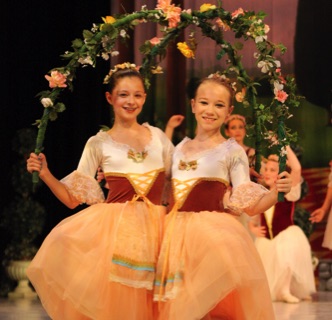 Sleeping Beauty ballet